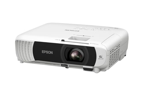 エプソン 商行為映写機 液晶 3600ルーメン Full 固定ディスク 2.7kg EB-FH08 HDMI 2025年ひな形