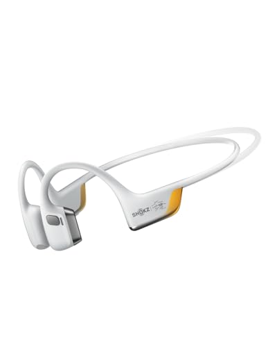 Shokz (ショックス) OpenRun Pro 2 Mini 骨伝導イヤホン ワイヤレス bluetooth 5.3 オープンイヤーヘッドホン 耳を塞がない 自動ペアリング マイク付き 技適認証済み ランニング スポーツイヤフォン IP55防水 急速充電 12時間再生 USB-C充電 大迫傑モデル グレイ