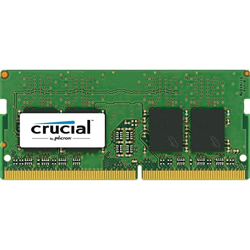 Crucial ノートPC用増設メモリ 4GB(4GBx1枚) DDR4 2400MT/s(PC4-19200) CL17 SODIMM 260pin CT4G4SFS824A