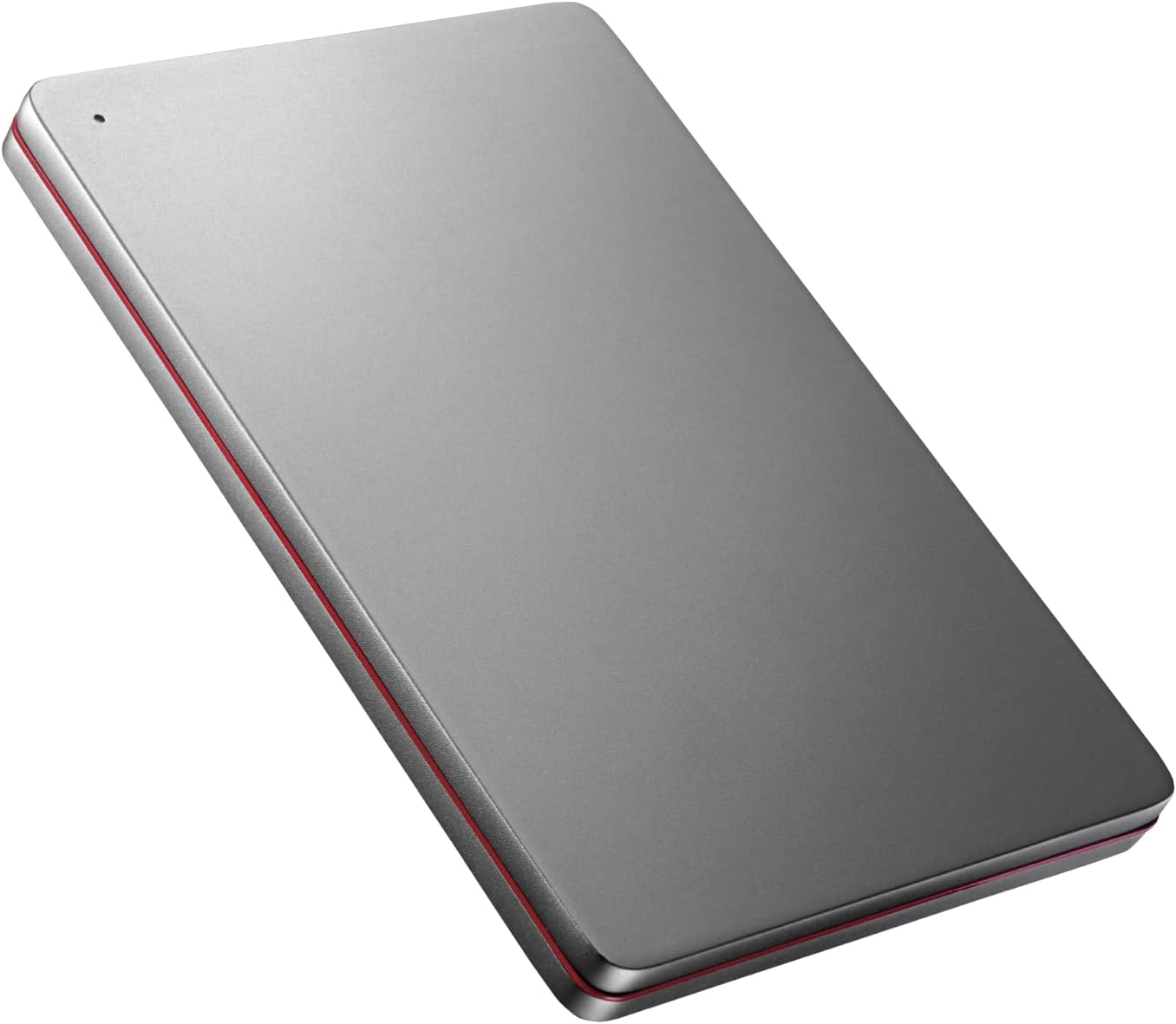 アイ オー データ ポータブルハードディスク 2TB USB 3.2 Gen 1(USB 3.0)対応 Black Red 日本製 HDPX-UTSC2K|ショップあまのとり