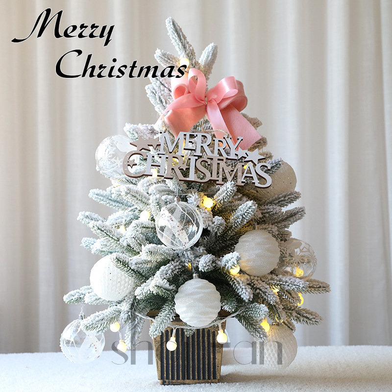 送料無料 クリスマスツリー 卓上 45cm 60cm 雪化粧 ミニツリー ヌードツリー 雪付き オーナメント クリスマス飾り イルミネーション 小型 おしゃれ キラキラ 雰囲気満々 暖かい 簡単な組立品 飾り 部屋 商店 おもちゃ プレゼント ギフト 高級感 リビング 贈与