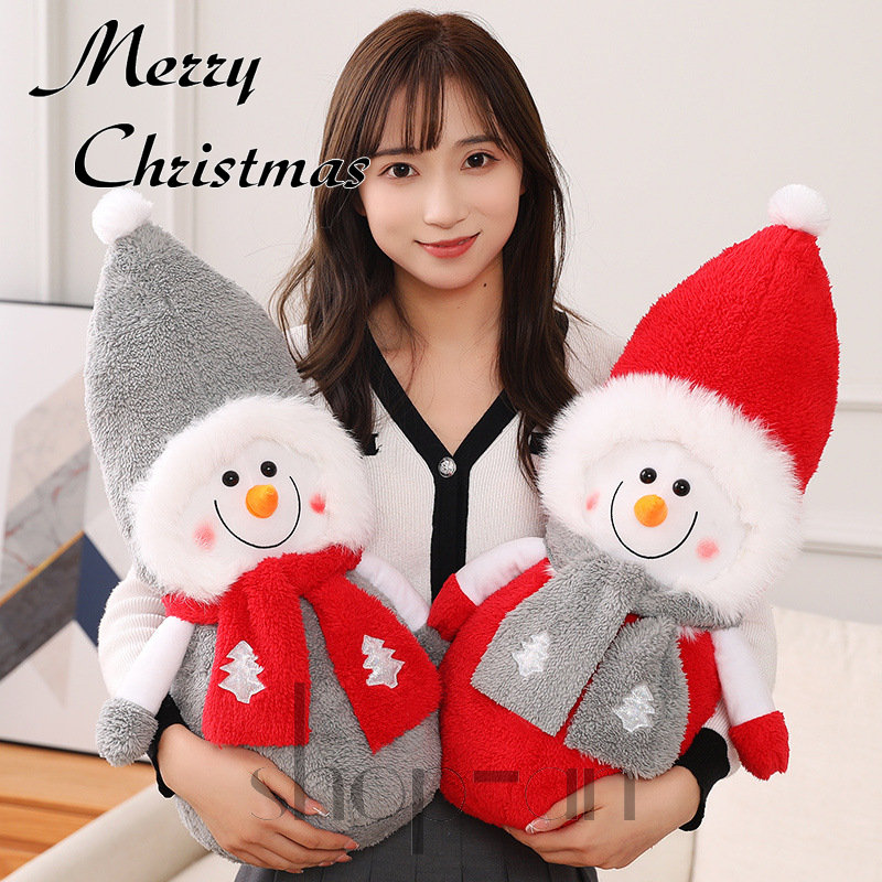 楽天市場】送料無料 クリスマス 飾り サンタぬいぐるみ人形