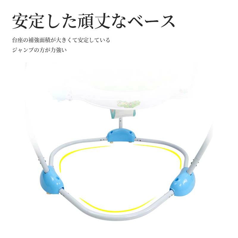 ベビーフィットネスラックペダルピアノ新生児リモートコントロール教育音楽玩具多機能ペダルピアノ 赤ちゃん ジャンプ ベビー ジャンパー おもちゃ 室内 85*85*85cm｜Shop An