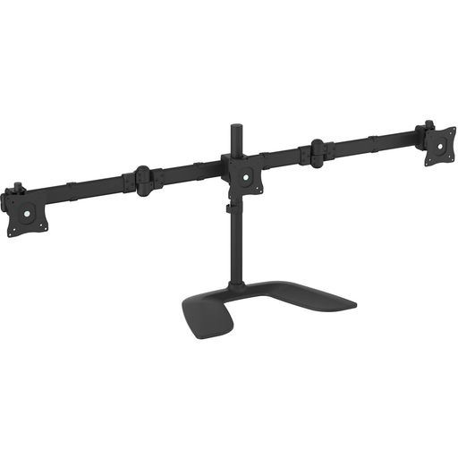 StarTech.com3面液晶管する照明ランプ多蝶つがい手ARMBARTRIO2