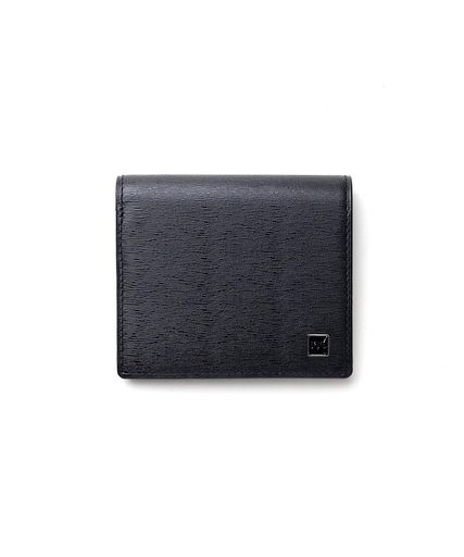 [IS/IT] ポリマー 純札 二つ折り財布 カード段12, メンズ レザー 牛革, No.989604(クロ)｜ショップアンドアンド 12,305円
