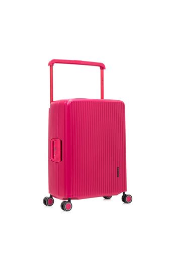 [ATXLUGGAGE]スーツケースアルミフレームタイプ大容量キャリーケース広幅キャリーバーM/Lサイズ静音ダブルキャスターTSAロックバックルロック耐衝撃キャリーバッグビジネス旅行海外出張(…
