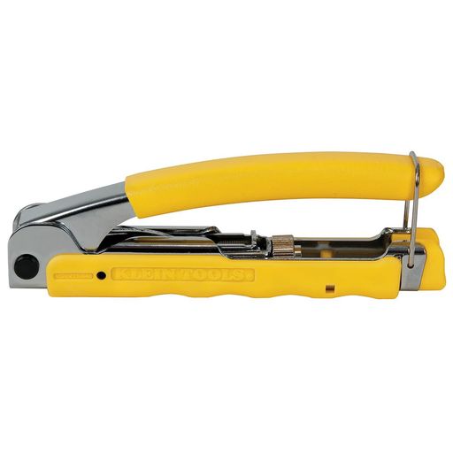KLEINTOOLS(クラインツールズ)マルチ圧着物の具(同軸有線テレビ用)VDV211048