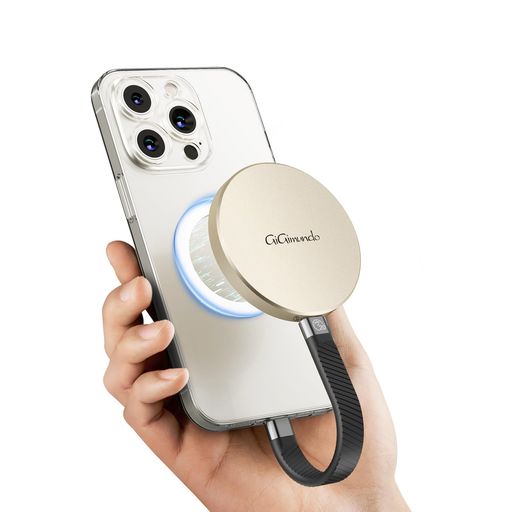 GiGimundo GQ20 2肺結核 外後ばらいSSD磁気 磁石付き添い人 最大限度20Gbps弾丸道路2000 MB/s、丸型青写真、弾丸道路整理保存用具遷らす、Type-Cかっこ良い電話機、経口避妊薬、万覚え帳パソコン (Windows、Mac、Android相応う)映像まとめ上げる