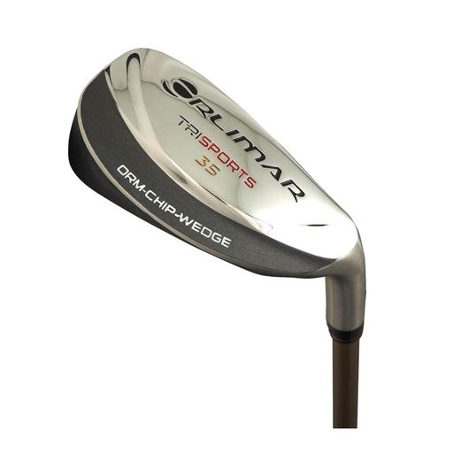 ORLIMAR(オリマー)ゴルフクラブメンズチッパーTRI-SPORTSCHIPPER炭素矢がらORLIMARORM-CHIPWEDGECARBONMENS35°
