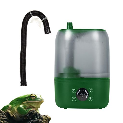 楽天市場】Moongiantgo爬虫類加湿器タイマー付きミスティングシステム