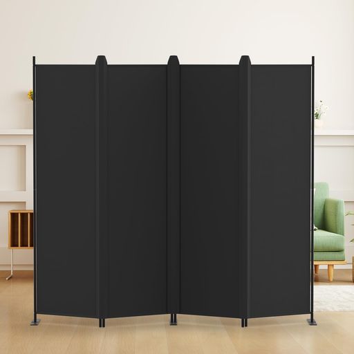 楽天市場】KELIXUパーテーション間仕切り3連自立式衝立カバー