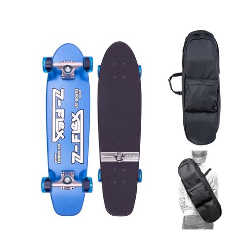 【売りわたす】Z-FlexSkateboards(ジーフレックススケートボード)Z-CRUISERCR29BLUEMETAL御徒面子仕掛けるZ00SL1-1