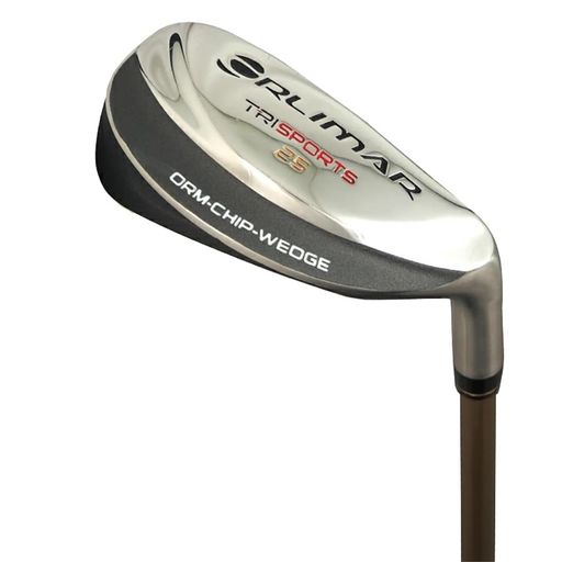 ORLIMAR(オリマー)ゴルフクラブメンズチッパーTRI-SPORTSCHIPPER炭素矢がらORLIMARORM-CHIPWEDGECARBONMENS25°