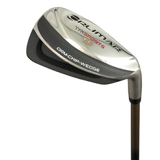 ORLIMAR(オリマー)ゴルフクラブメンズチッパーTRI-SPORTSCHIPPER炭素矢がらORLIMARORM-CHIPWEDGECARBONMENS55°