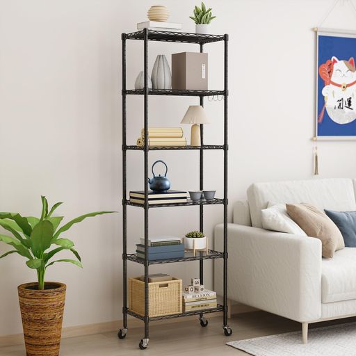 楽天市場】【送料無料・直送品】トリニティ ワイヤーラック 4段