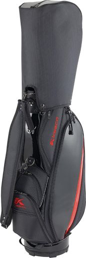 楽天市場】カムイ（KAMUI） Caddie Bag 9.5インチキャディーバッグ