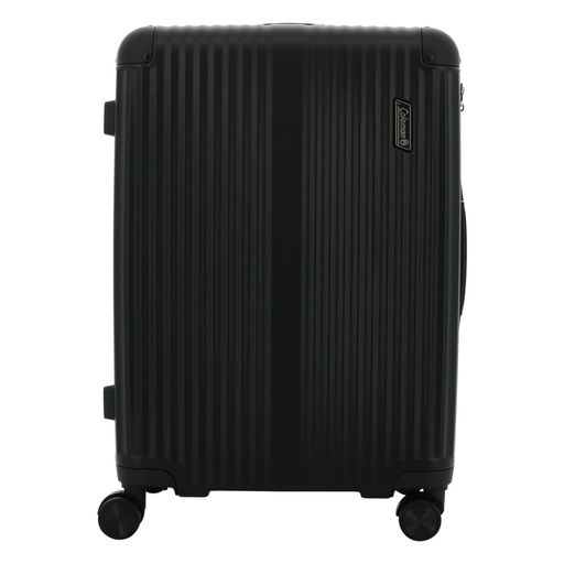 [電話を掛けるマン]旅行バッグ60~69L56糎3.8kg捉え所の無い14-70キャリーケースTSA鍵を掛ける役立つことエキスパンダブル取りひろげる【00】黒いこと