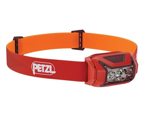 PETZL(ペツル)E063ABアクティックレッド