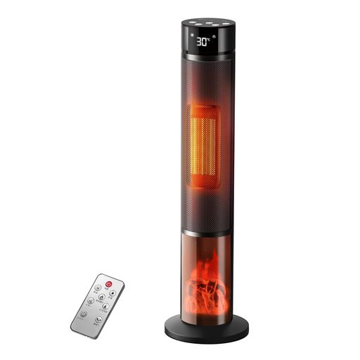 楽天市場】セラミックヒーターヒーター速暖【2025新開発&ECO恒温省エネ