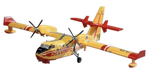 プラッツ エレール 1/72 カナディア CL-415 空中消火機 プラモデル HE80370 (飛行機)|ショップアンドアンド