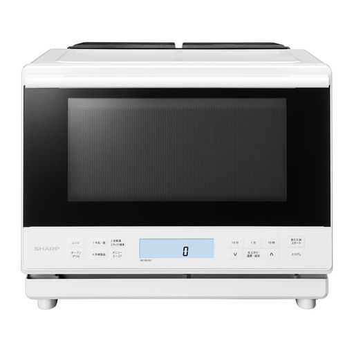 楽天市場】【中古】 シャープ 過熱水蒸気オーブンレンジ 2段調理 31L