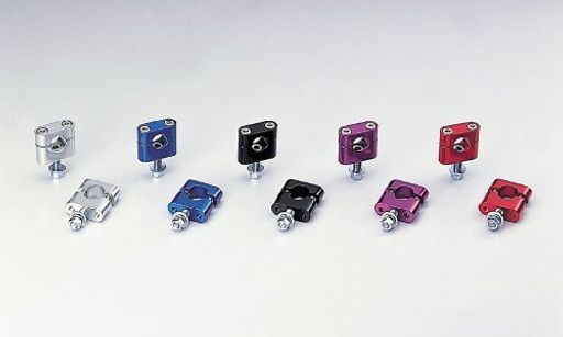 ハリケーン(HURRICANE) ハンドルホルダー H30 XJR ブラック HB0616B｜ショップアンドアンド
