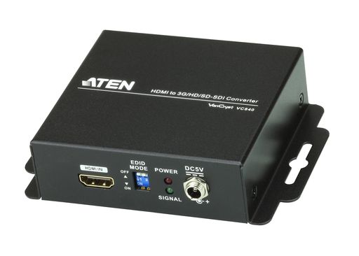 ATENHDMItoSDI変換器VC840