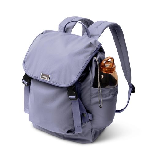 [Bellroy]CinchBackpack容量20L軽量リュック収納ポケット調節可能なショルダーストラップ-LilacHaze