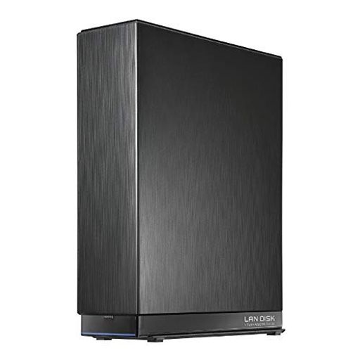 IODATA(アイオーデータ)2.5GbE相応う網状組織繋ぎ合わせるHDD(NAS)LANDISK(幽客レコード盤)HDL-AAX3[3結核症]
