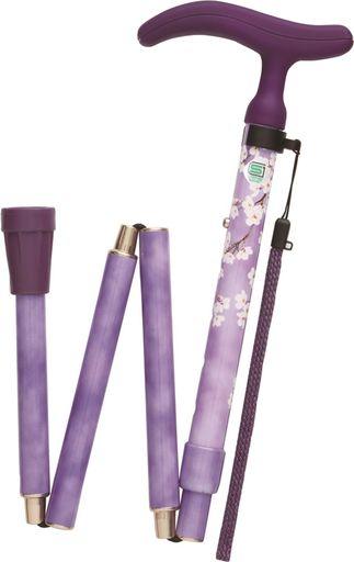 フジホームアクティブグレ-ス折畳S桜パ-引っ張ること[自然調整身の丈:約140~160珊]