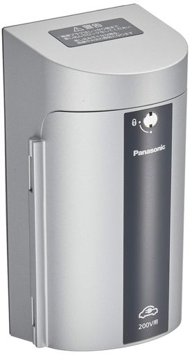 パナソニック(Panasonic)EV・PHEV申し受ける用取りまかなう付15A・20A兼用舞い降りる露天差し込み飾り気のない鍵付見せびらかす・埋込両用200V用白いことしろがね色WK4422S