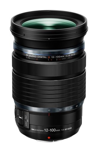 OMSYSTEM標準尺度望遠レンズM.ZUIKODIGITALED12-100mmF4.0ISPRO気どらずに見晴らし/旅する/街撮り