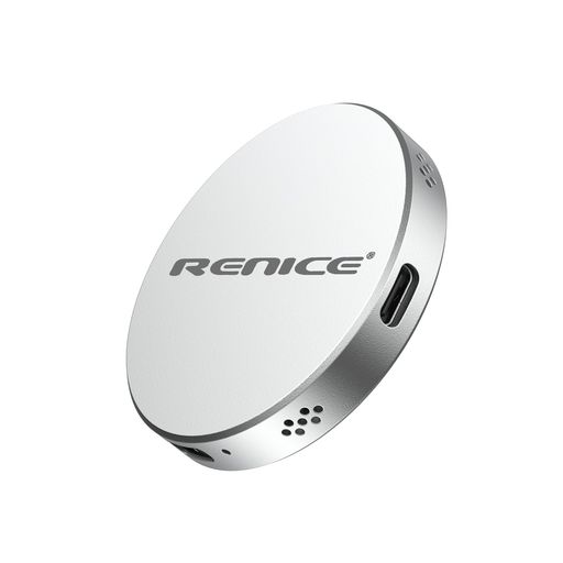 RENICE磁気へばり着くSSD2肺結核20Gbps弾丸道路遷らす外後ばらい固定ディスクUSB3.2Gen2x2MagSafe相応うPD3.0/QC2.0手っとり早い申し受ける相応う映像映画化専用軽さパウダーコンパクト