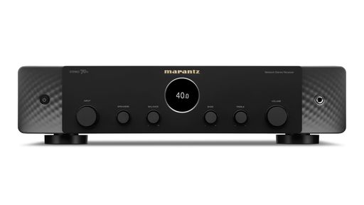 Marantz網状組織受信システム、HDMIセレクター積み上げるのHi-FiステレオアンプブラックSTEREO70s/FB