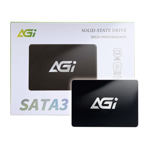 AGI AI238 1TB 2.5インチ SATAIII SSD｜ショップアンドアンド
