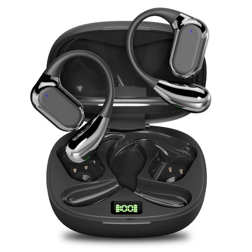 楽天市場】EKSA S30 オープンイヤー型ワイヤレスイヤホン Bluetooth5.3