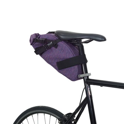 VINCITA(ヴィンチタ)Everyday サドルバッグ PURPLE｜ショップアンドアンド 11,324円