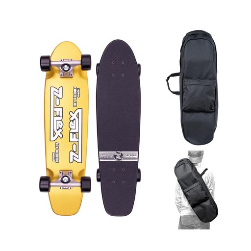 【売りわたす】Z-FlexSkateboards(ジーフレックススケートボード)Z-CRUISERCR29GOLDMETAL御徒面子仕掛けるZ00SL1-2