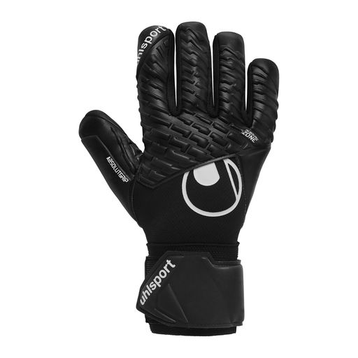 ウールシュポルト(uhlsport)ゴールキーパーグローブファングマシーネコンフォートアブソルートグリップハーフネガティブサイズ10GKキーパーグローブ試合用高グリップサッカー1011430-01-10