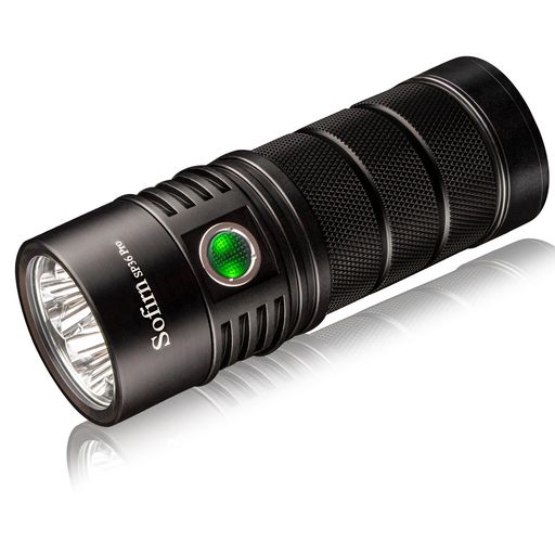 SofirnSP36Pro豪然たるLED懐中照明ランプ最大限度8000lm高明快さAndurilUIやとい入れる無座標軸調光USB-C申し受ける式照らしだす不一致450米突IPX8雨合羽防災/難民キャンプ/捜しもとめる用