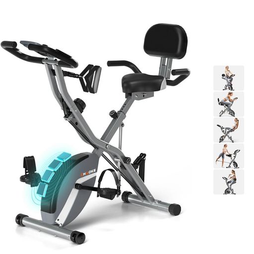 楽天市場】Cozwishフィットネスバイクエアロマグネティックバイク8段階