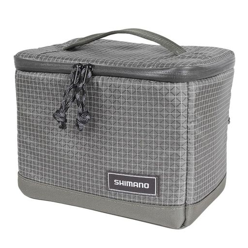 [SHIMANO] ミニクーラーバッグ プロ M MINI COOLER BAG PRO M BA-002Z カーキ ソフトクーラー・保冷バッグ｜ショップアンドアンド