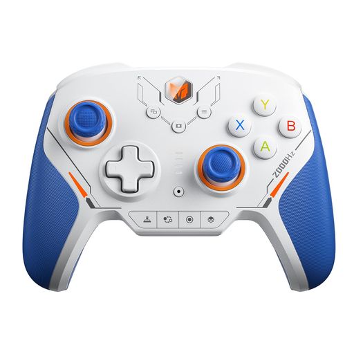 NintendoSwitch2ProコントローラーBIGBIGWONBLITZ2マクロループ機能・TURBO連射・6軸ジャイロコントローラー無線/有線接続カーボンフィルム式ジョイスティック16個のメカニカルスイッチボタン 9,021円