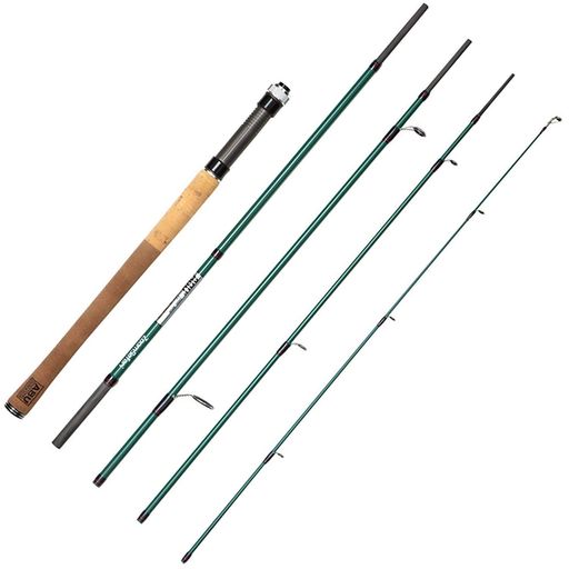 AbuGarcia (アブガルシア) ズームサファリ (ZoomSafari) ZMSS-805M パックロッド スピニング メバル エギング トラウト ブラックバス シーバス ロックフィッシュ｜ショップアンドアンド