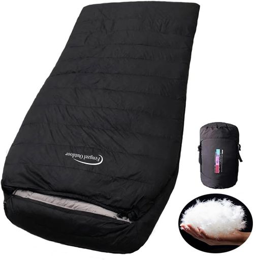 楽天市場】Tooge寝袋冬用ダウンシュラフ【最低温度-25°C】二代目防水