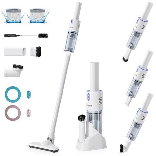 楽天市場】掃除機 コードレス 28000Pa強力吸引 Linkifly U5