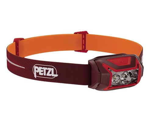 PETZL(ペツル)E065ABアクティックコアレッド