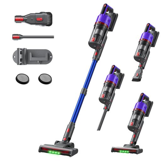 楽天市場】掃除機コードレス【2025爆進化!58kPa強力吸引・視感度