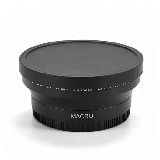 Annadue0.43X広角マクロレンズアタッチメント、67mmHD2写真機活動写真用の1つの加えること水晶体、広角成り行きのある加えること水晶体
