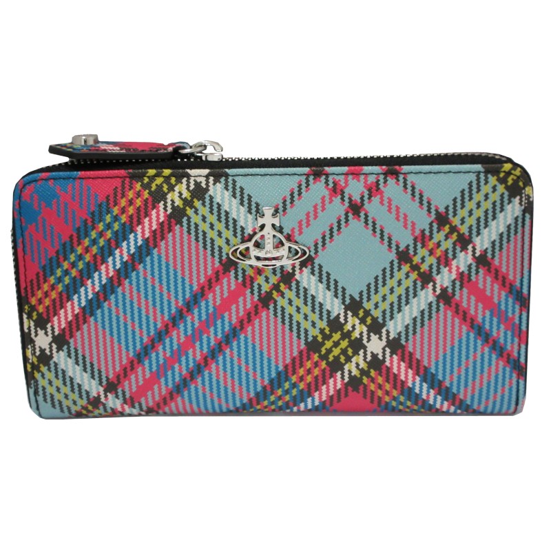 ヴィヴィアンウエストウッド 長財布 51050023U-S001K-D101 DERBY 新品】Vivienne Westwood ヴィヴィアンウエストウッド DERBY